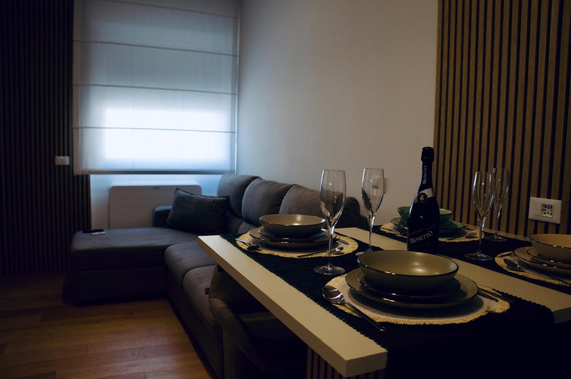 Apartmán Residenza Vitruvio43 Milán Exteriér fotografie