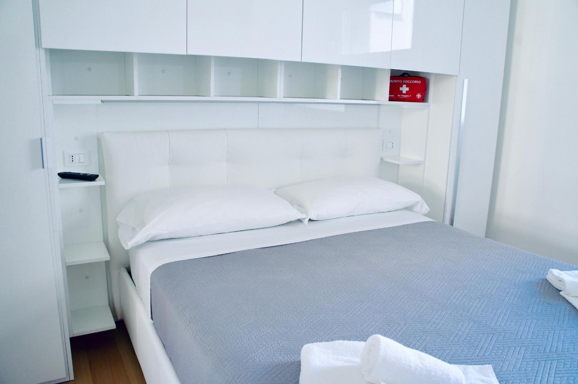 Apartmán Residenza Vitruvio43 Milán Exteriér fotografie