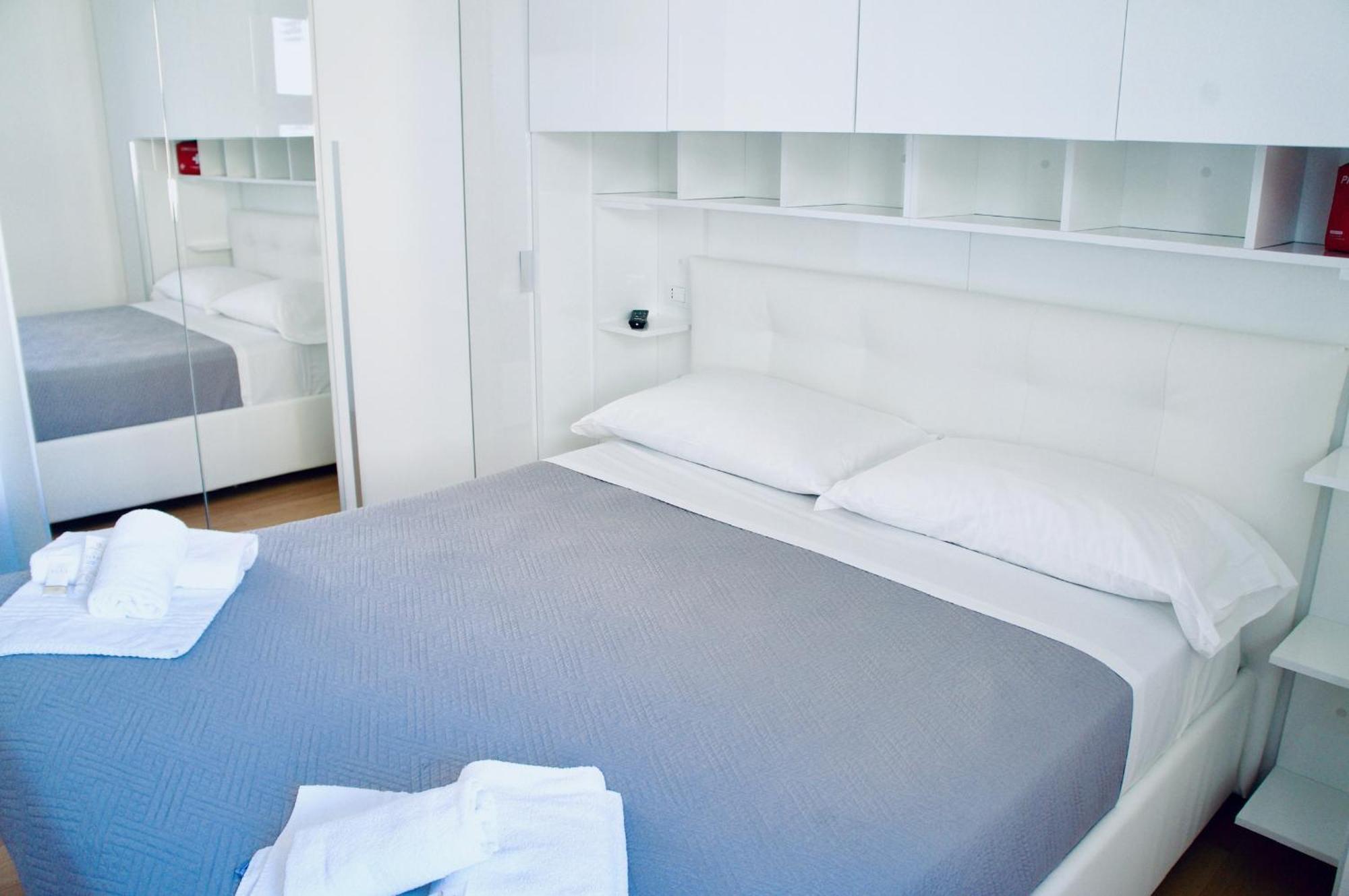 Apartmán Residenza Vitruvio43 Milán Exteriér fotografie