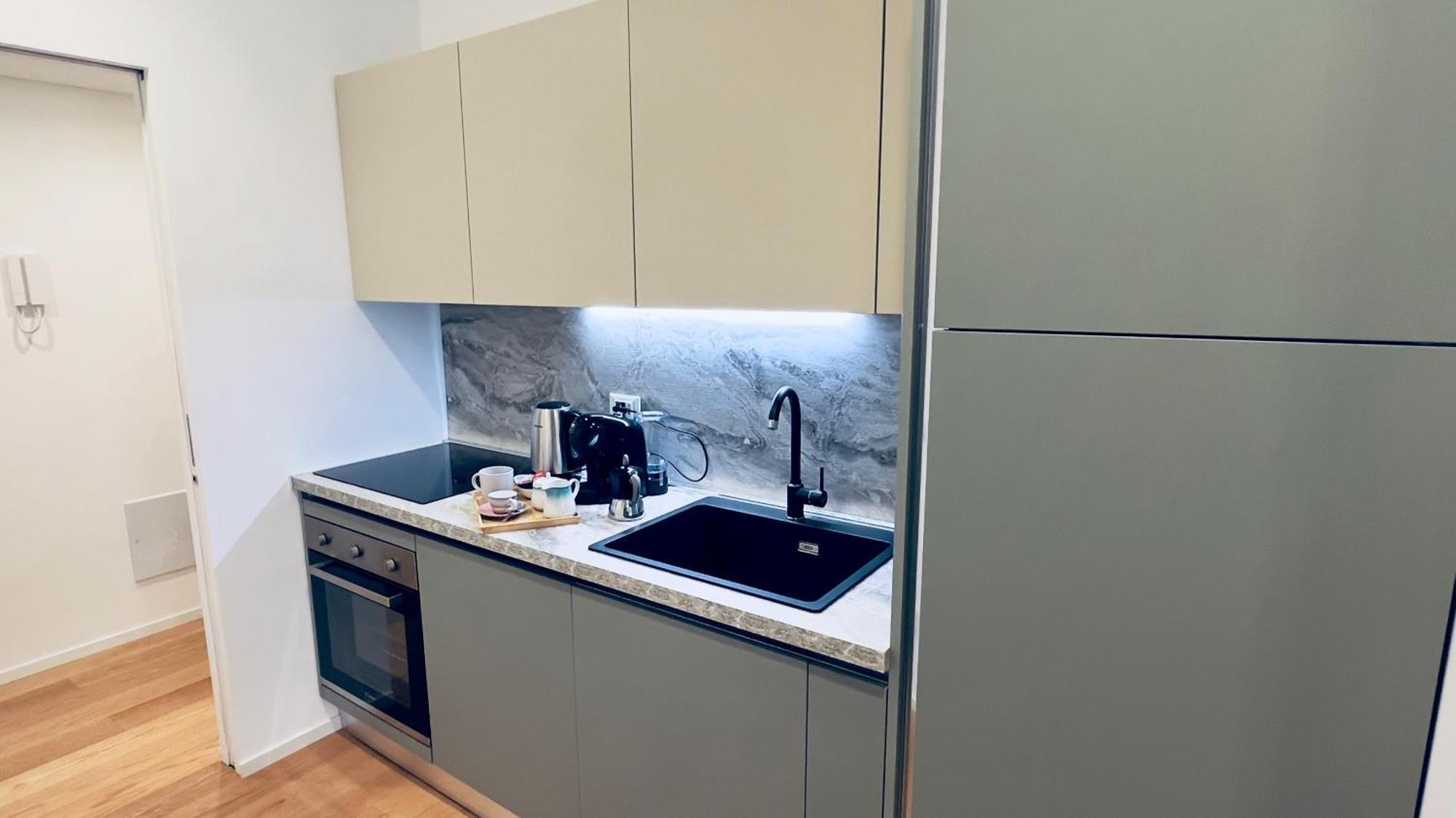 Apartmán Residenza Vitruvio43 Milán Exteriér fotografie