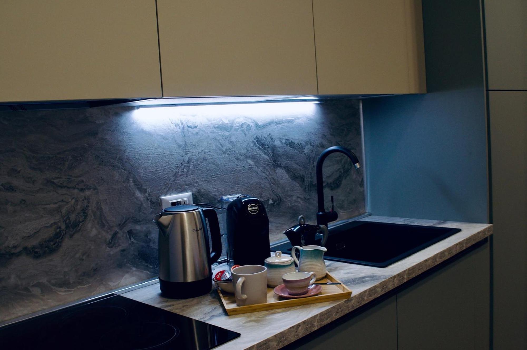 Apartmán Residenza Vitruvio43 Milán Exteriér fotografie