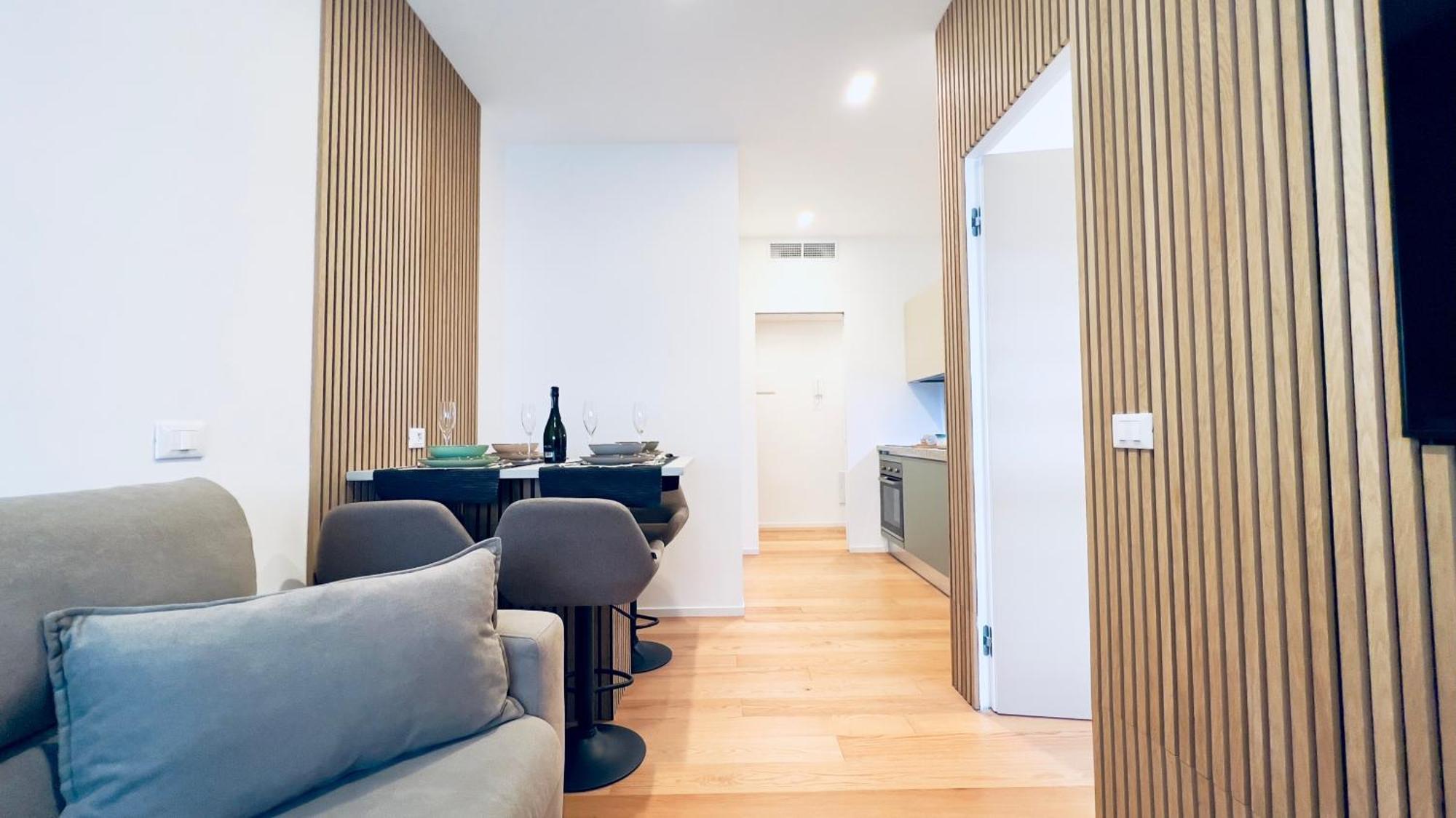 Apartmán Residenza Vitruvio43 Milán Exteriér fotografie